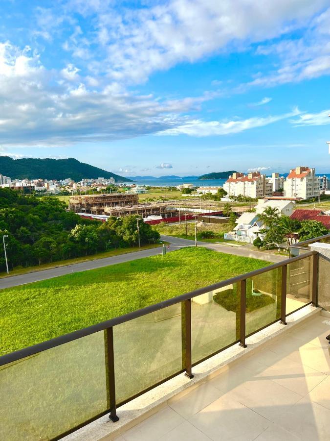 Cobertura Velejar Em Condominio Clube - Com Area De Lazer Governador Celso Ramos Kültér fotó