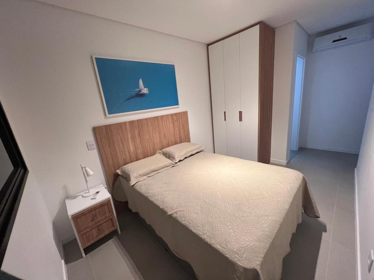 Cobertura Velejar Em Condominio Clube - Com Area De Lazer Governador Celso Ramos Kültér fotó